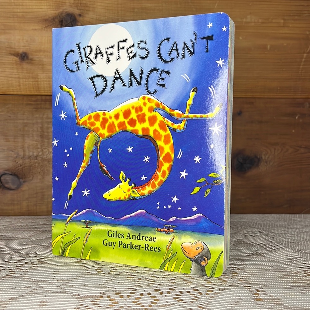 Giraffes Cant Dance